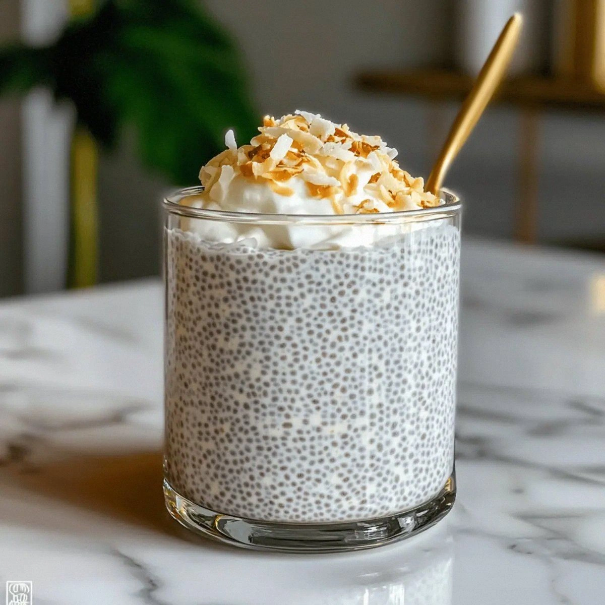 Coconut Chia Pudding: Your New Favorite Healthy Treat