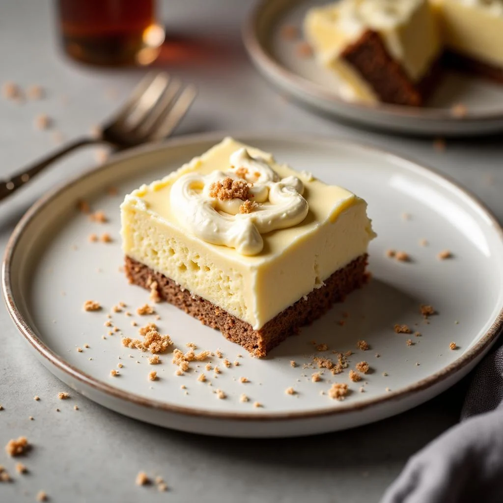 Coconut Cream Cake