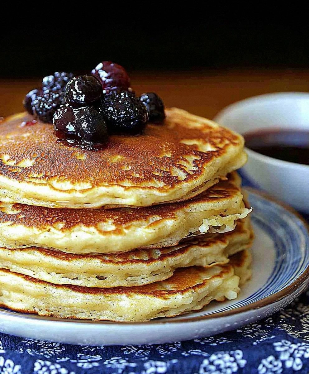 Coconut Cream Pancakes: A Deliciously Fluffy Breakfast Recipe