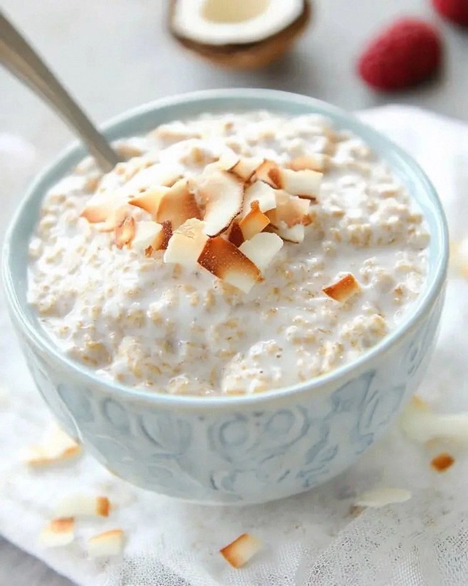Coconut Cream Pie Overnight Oats: A Delicious Twist!