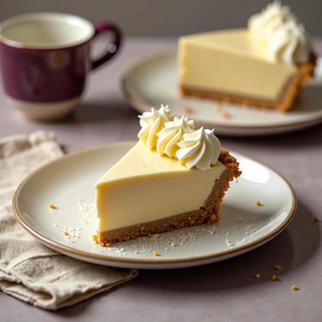 Coconut Cream Pie