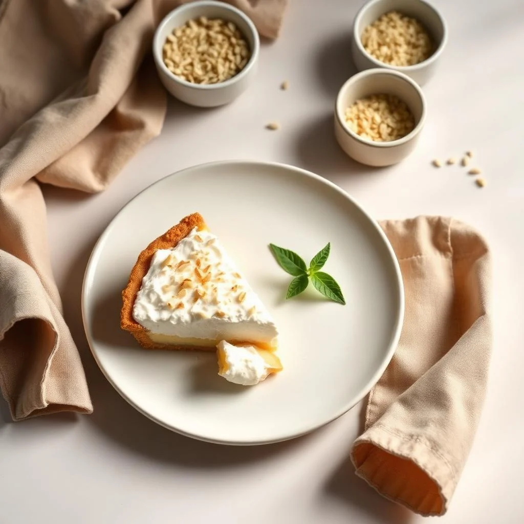 Coconut Cream Pie