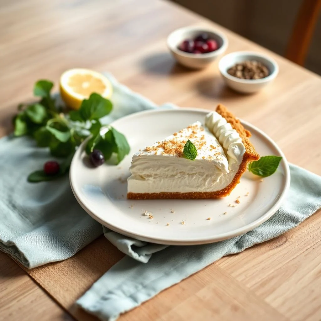 Coconut Cream Pie