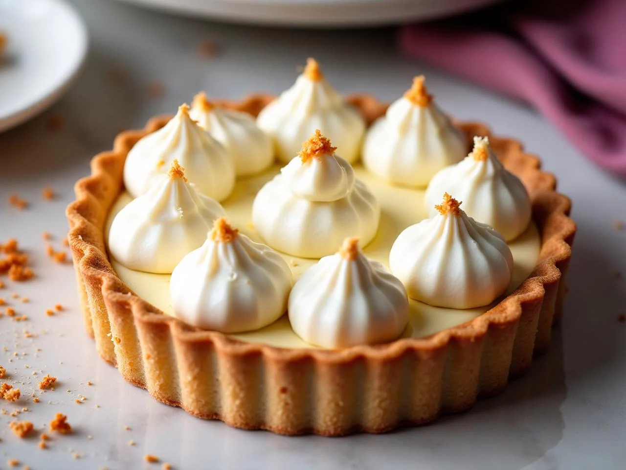 Coconut Cream Pie