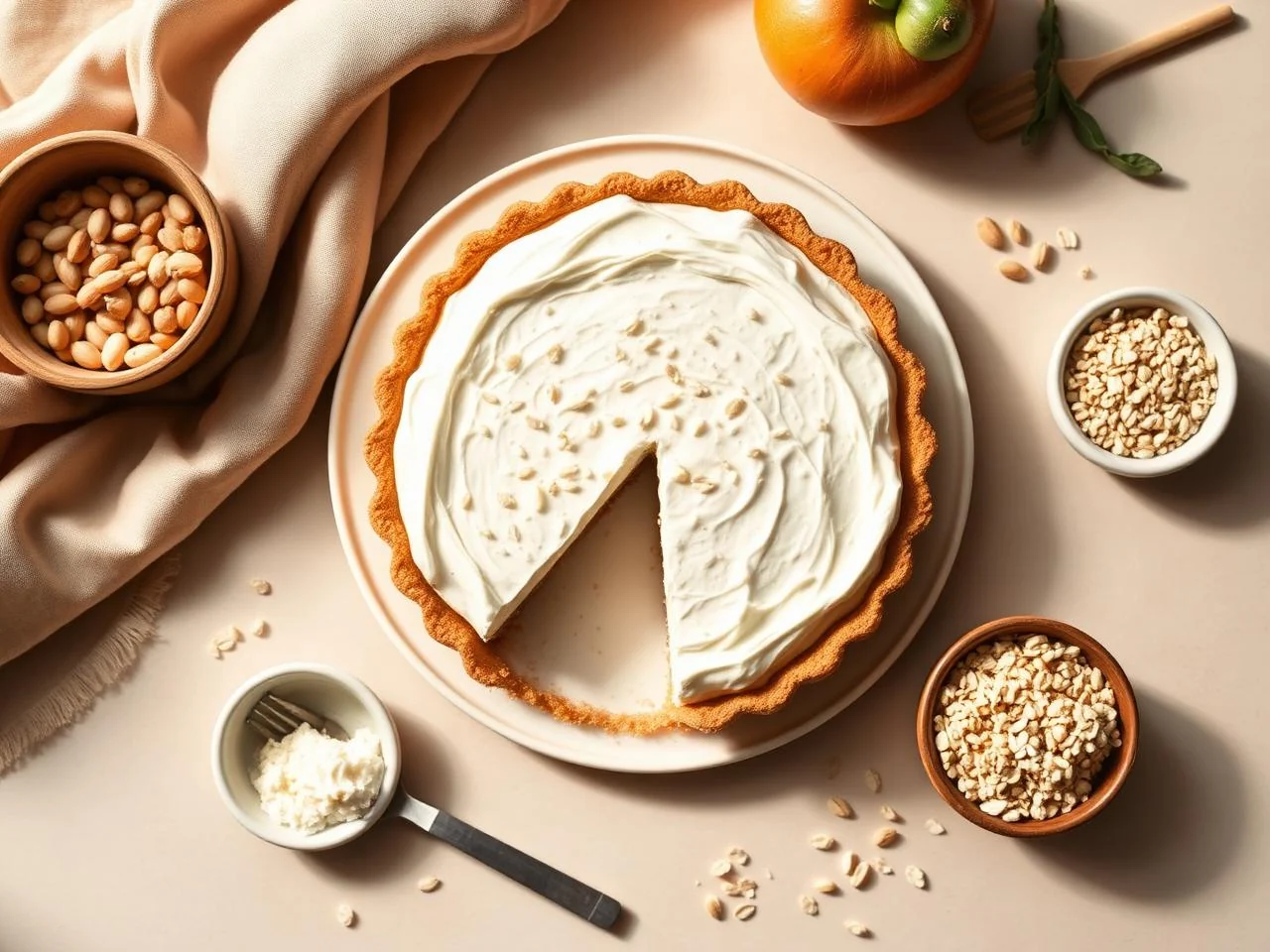 Coconut Cream Pie
