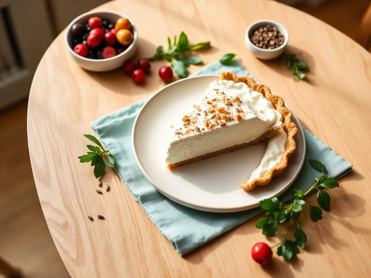 Coconut Cream Pie