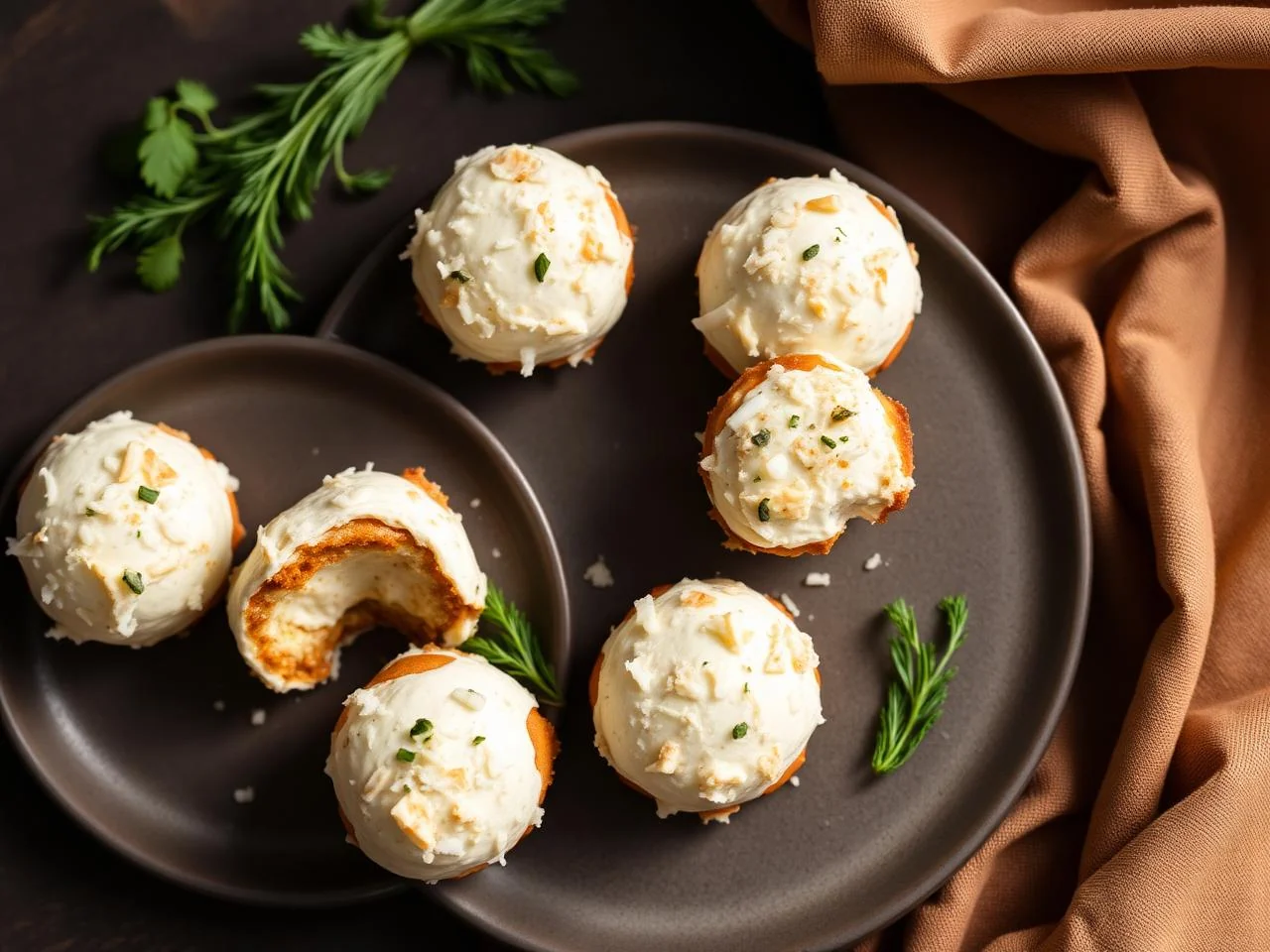 Coconut Macaroon Fat Bombs