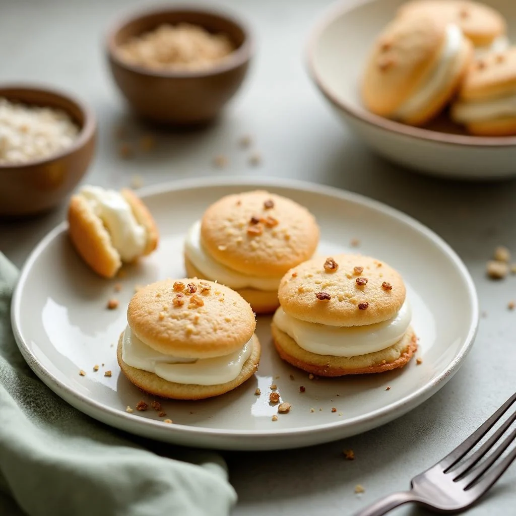 Coconut Macaroons