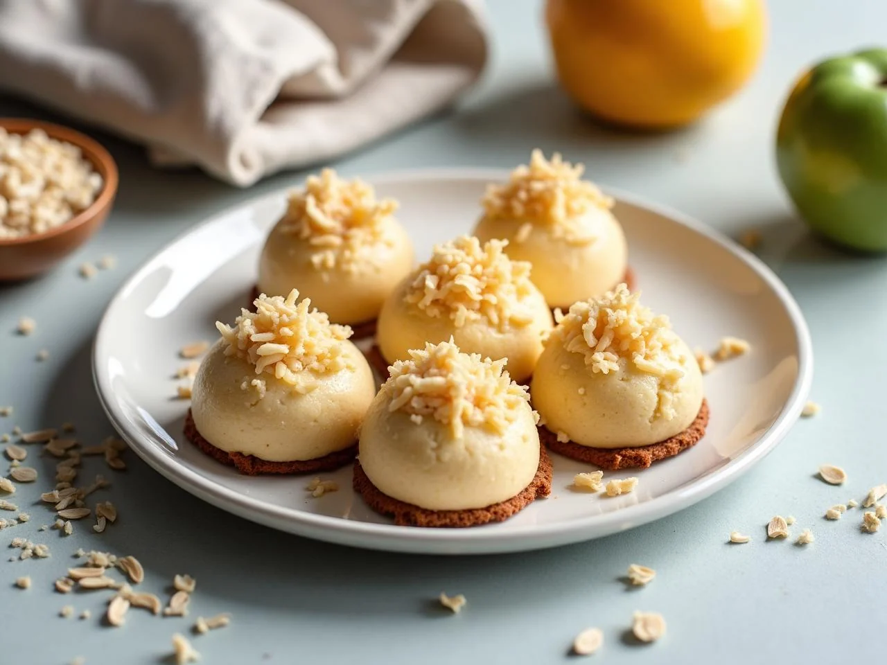 Coconut Macaroons