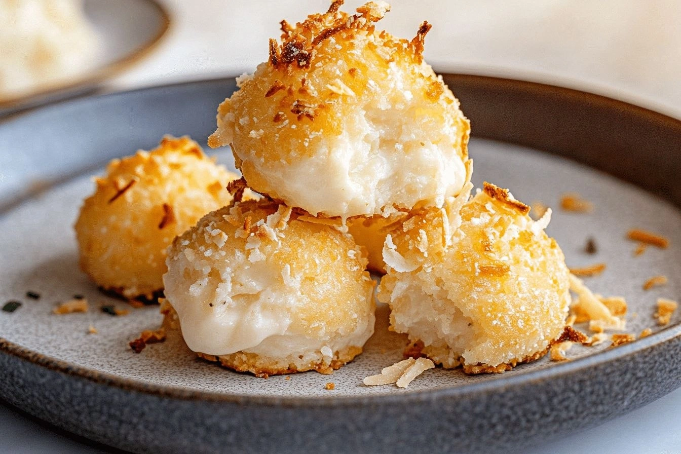 Coconut Macaroons