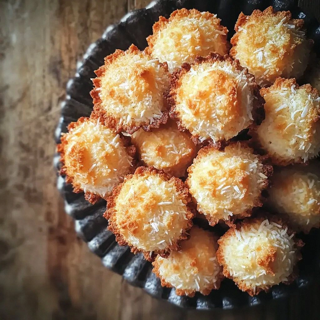 Coconut Macaroons