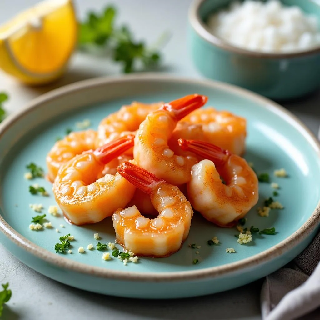Coconut Shrimp