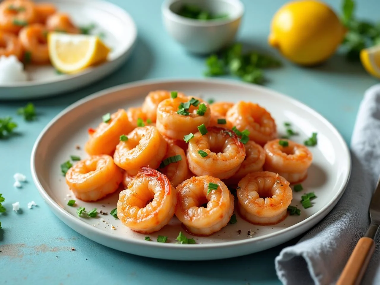 Coconut Shrimp