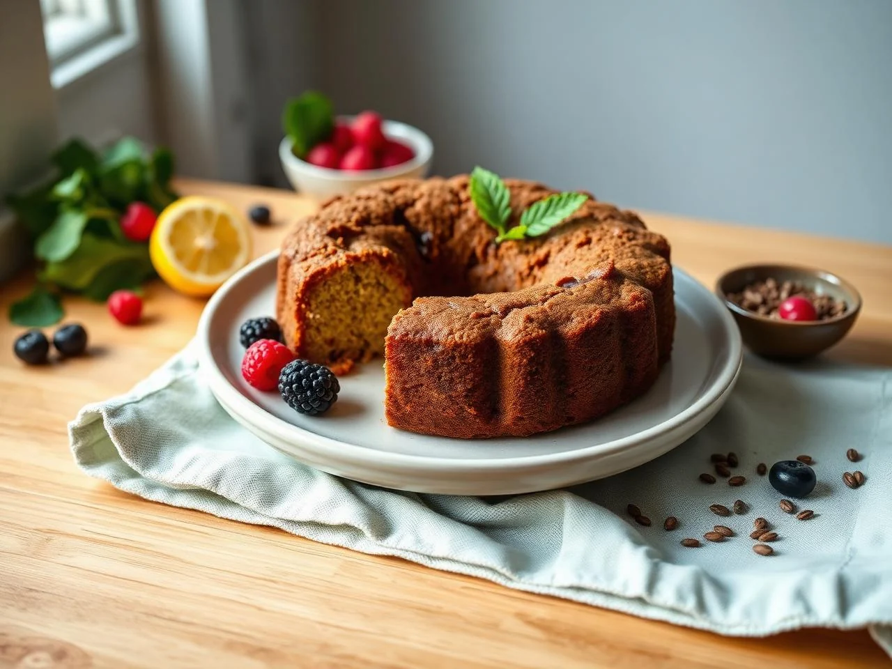 Coffee Cake