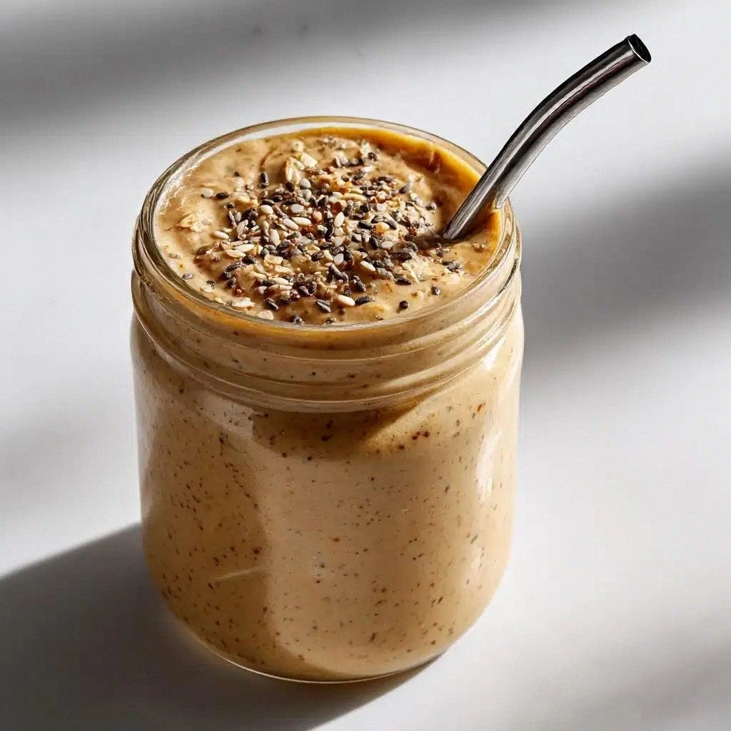 Coffee Protein Smoothie Recipe