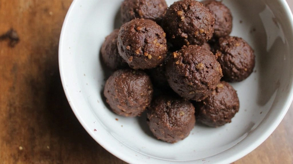 Collagen Brownie Bites