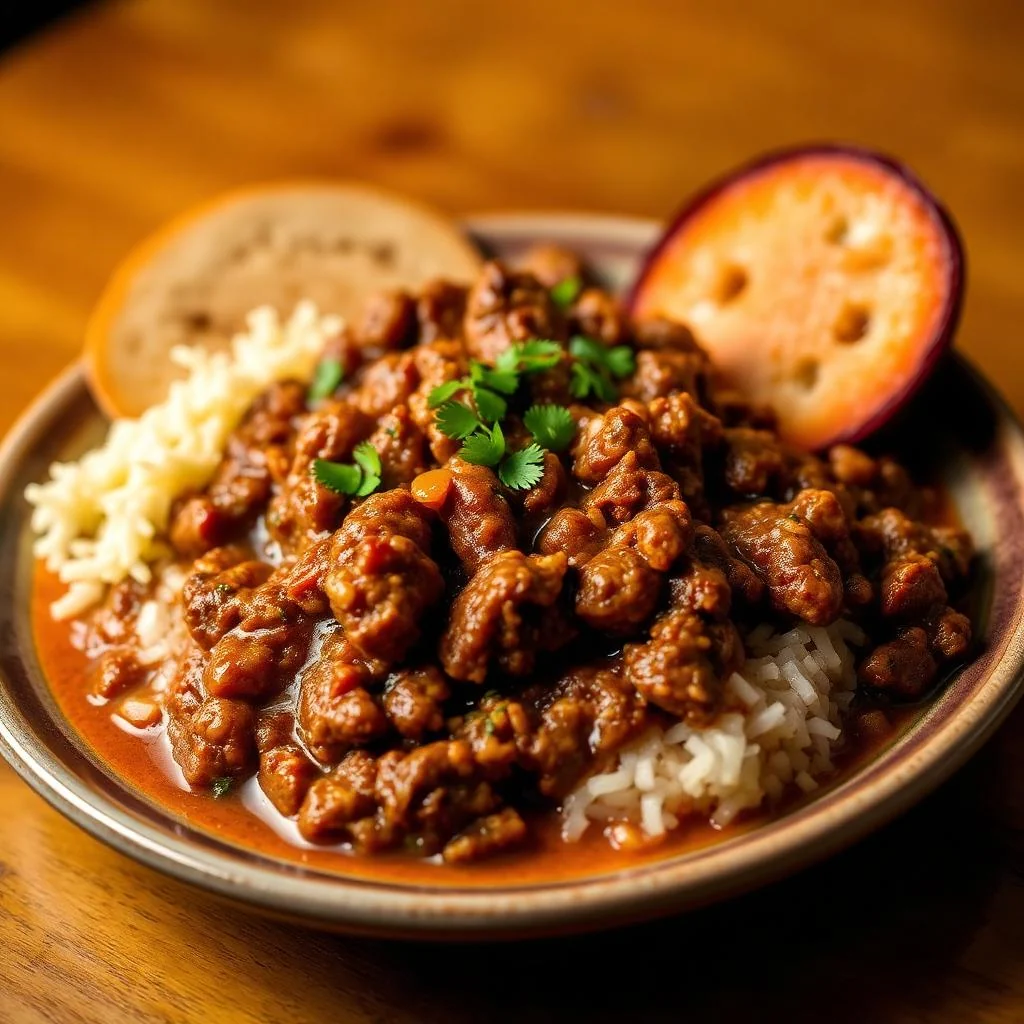Colorado Green Chili