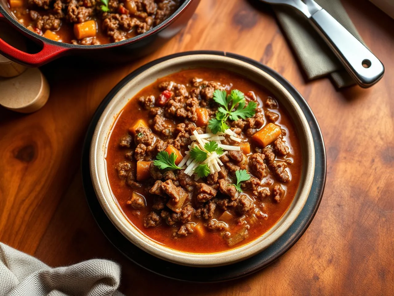 Colorado Green Chili