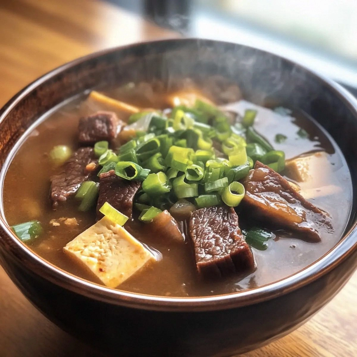 Comforting Korean Winter Soup for Cozy Nights In