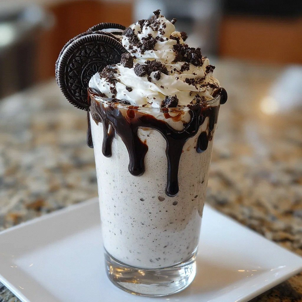 Cookies and Cream Baileys Shak