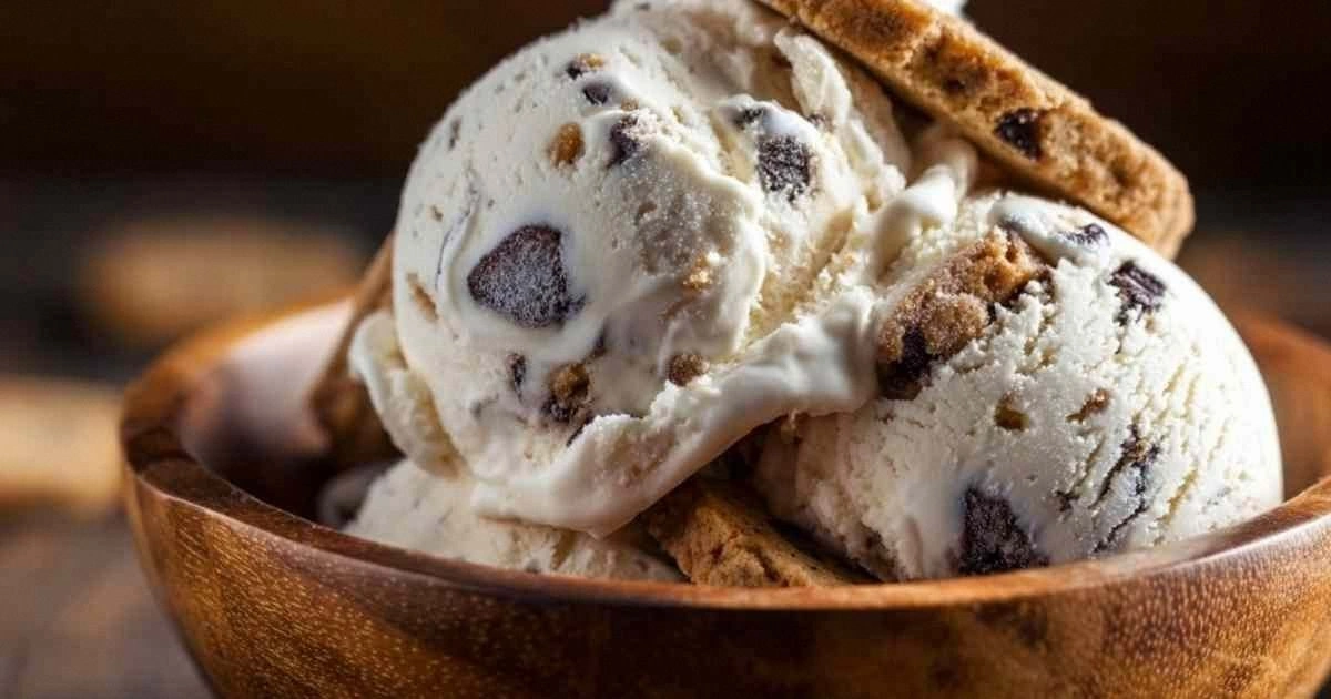 Cookies and Cream Protein Ice 