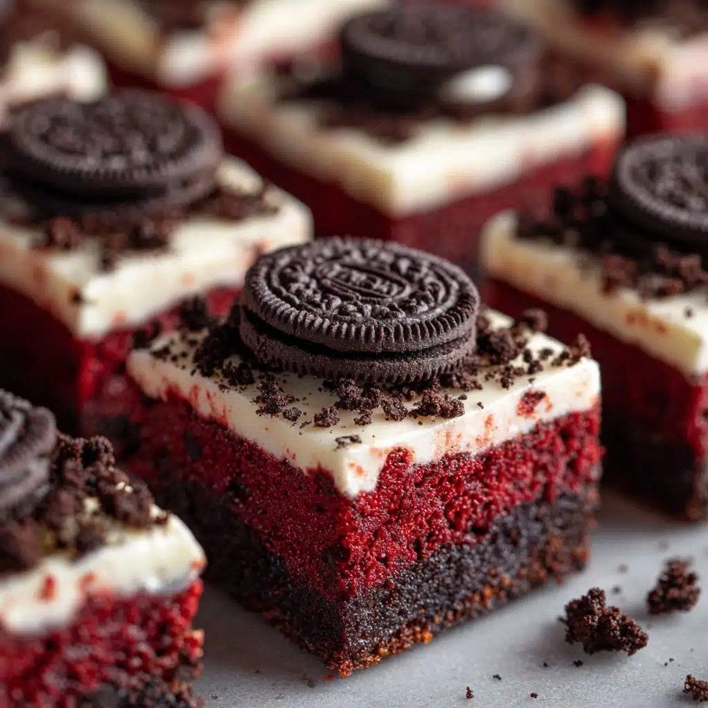 Cookies & Cream Red Velvet Bro