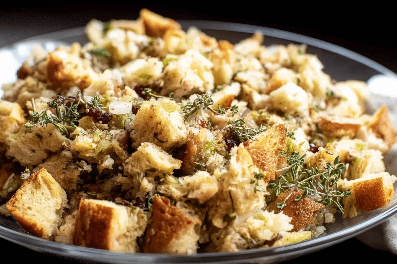 Copycat Boxed Stuffing Mix Fro