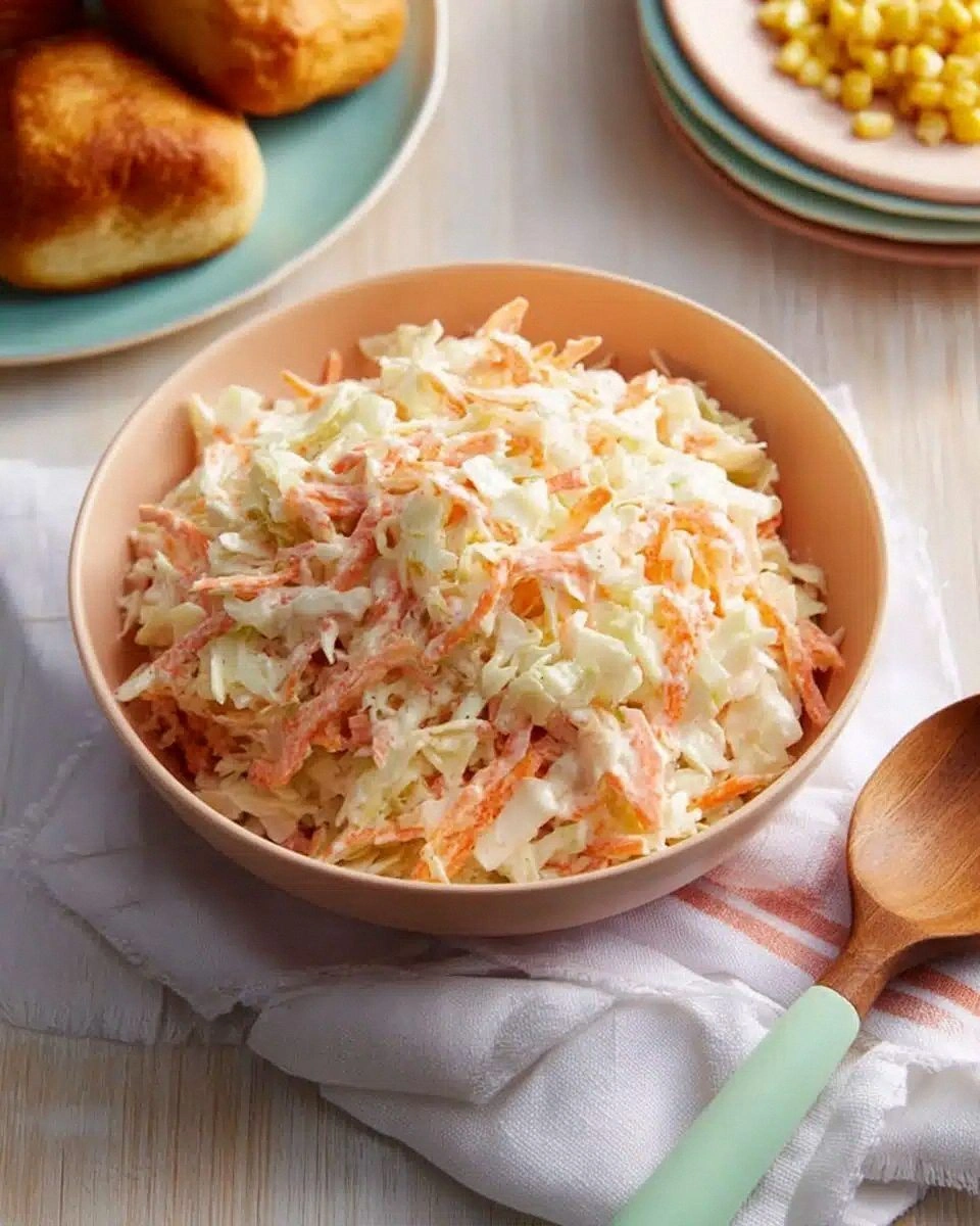 Copycat KFC Coleslaw Recipe