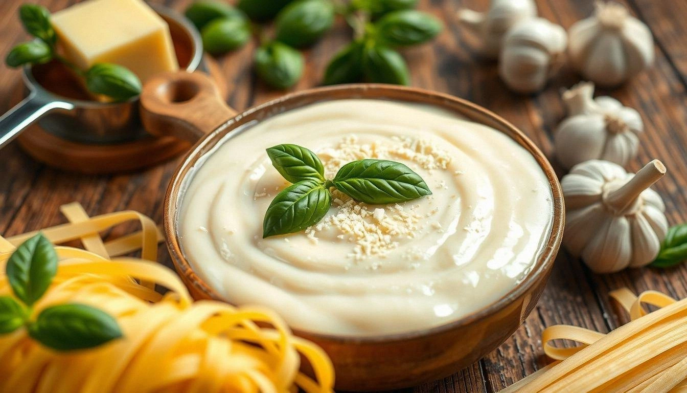 Copycat Olive Garden Alfredo S