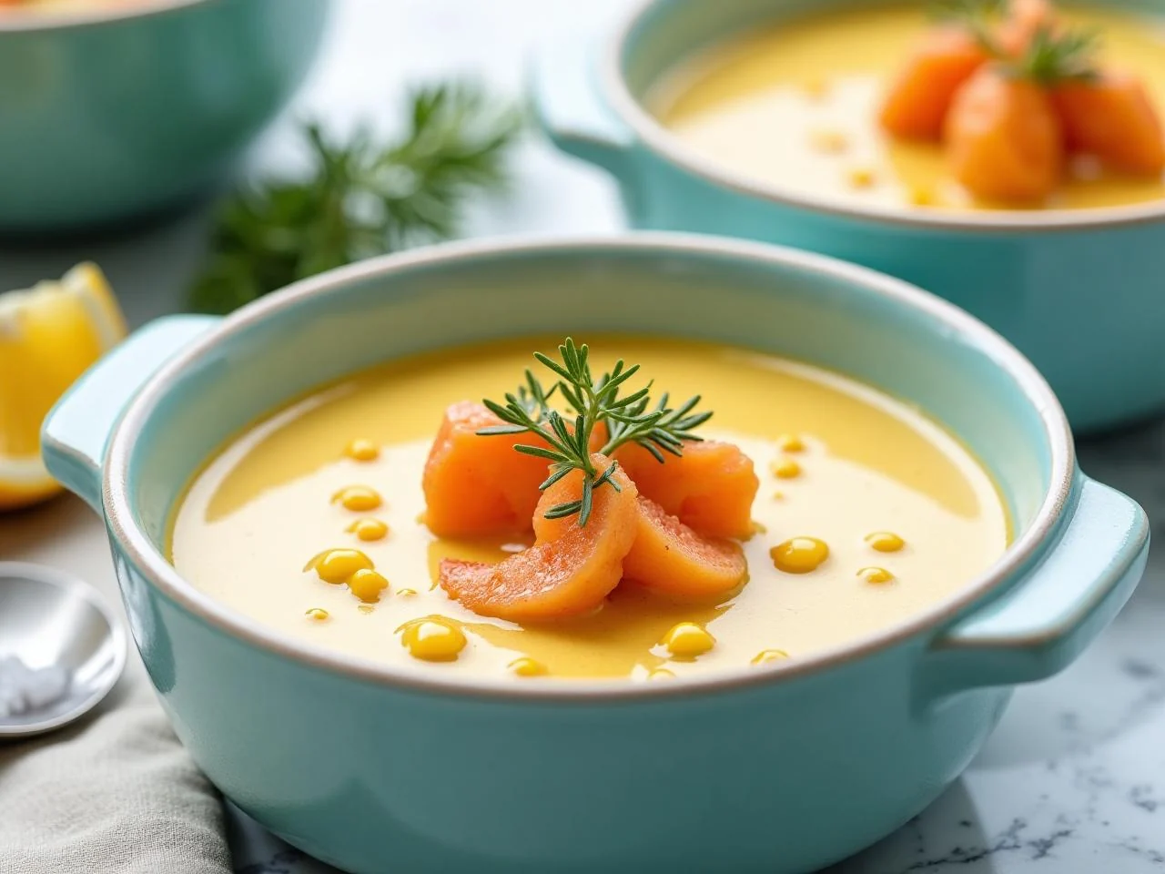 Corn and Shrimp Chowder