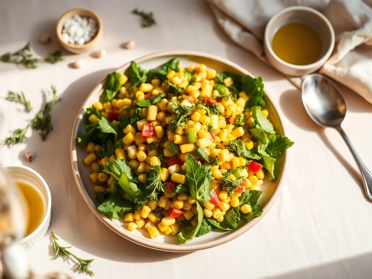 Corn Salad
