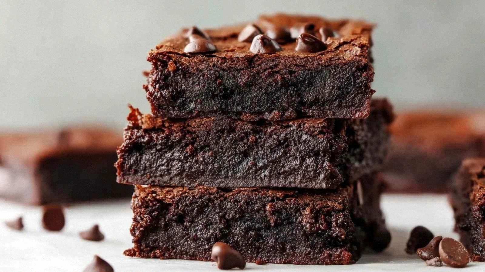 Cottage Cheese Brownies Recipe