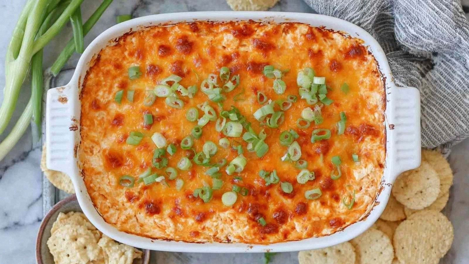 Cottage Cheese Buffalo Chicken