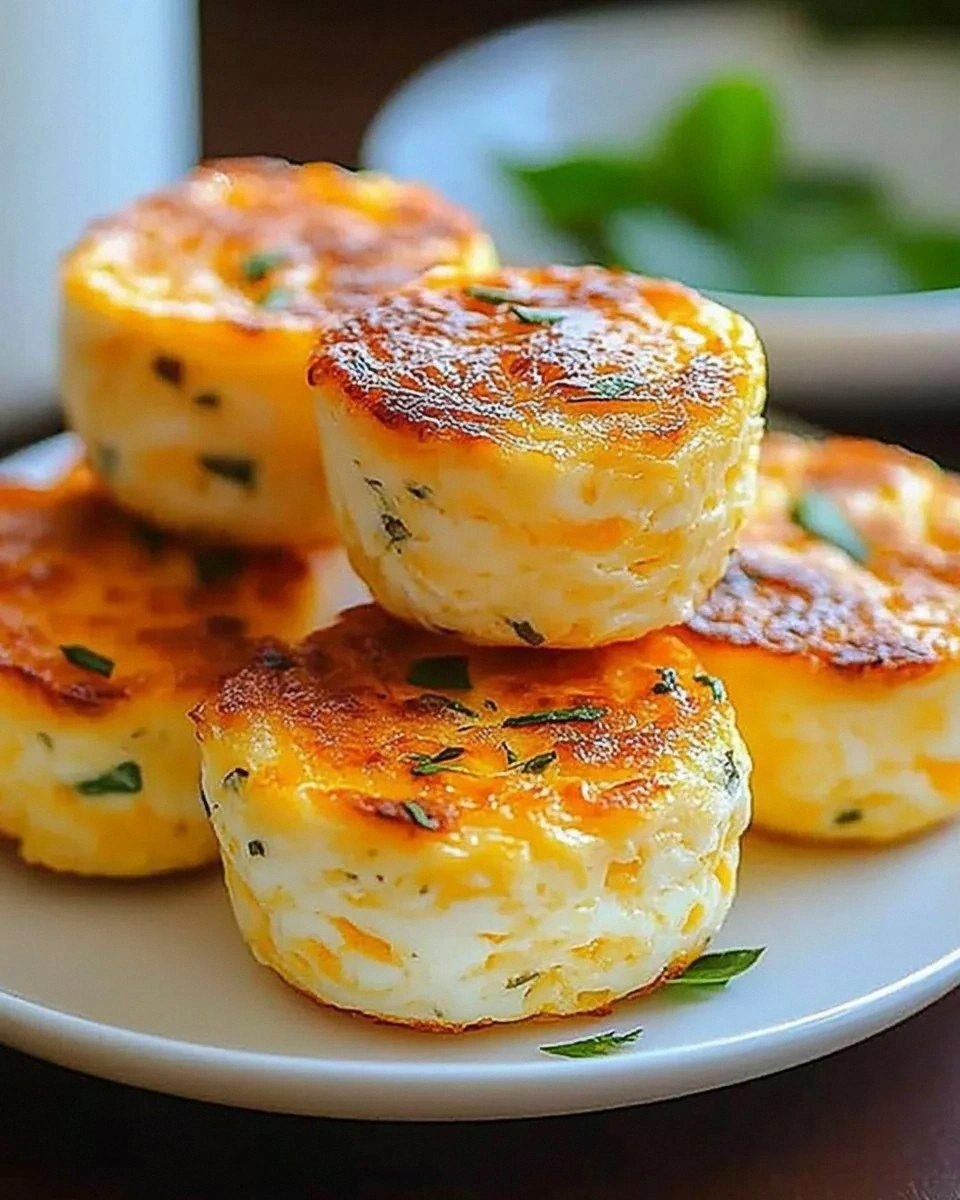 Cottage Cheese Egg Bites: A Protein-Packed Breakfast for Busy Mornings