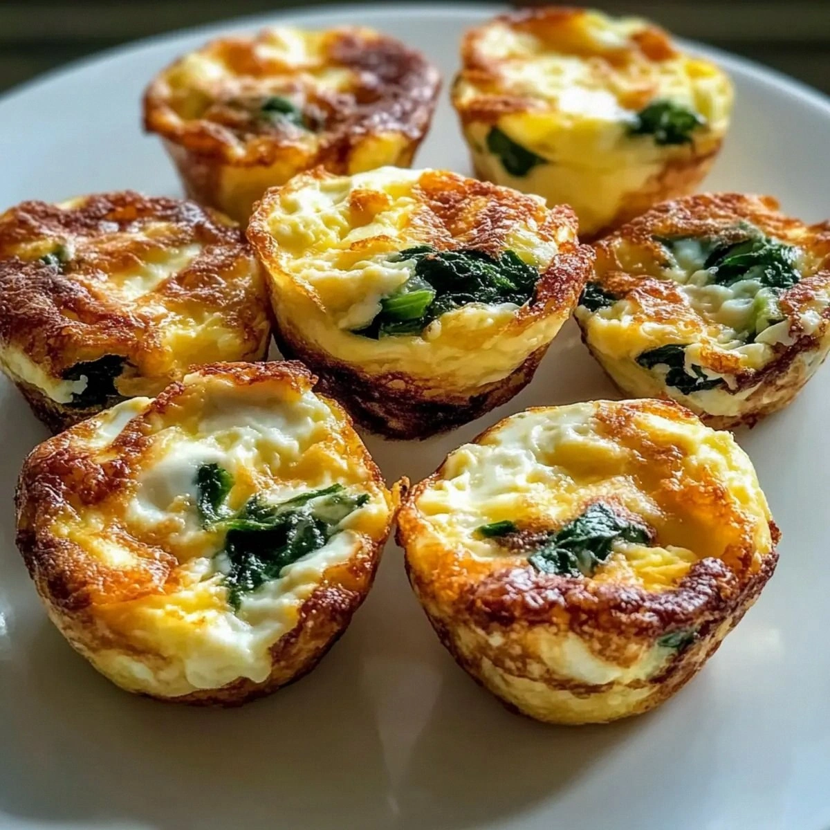 Cottage Cheese Egg Bites for a Deliciously Healthy Breakfast