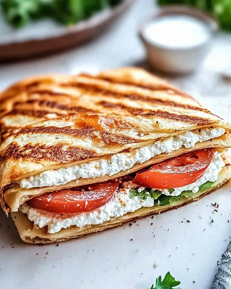 Cottage Cheese Wraps: Easy, Healthy Tricks Inside!