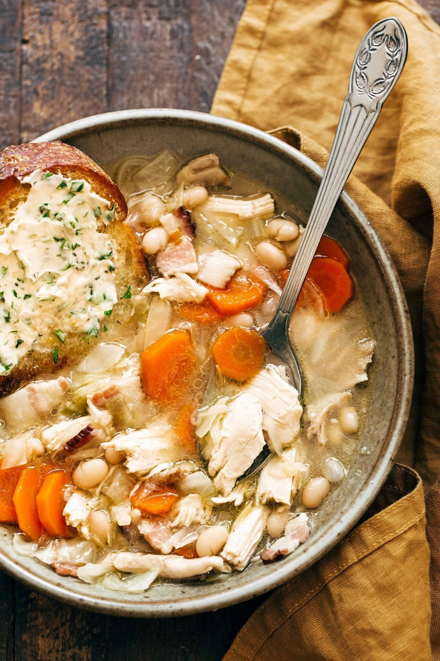 Country Chicken Stew