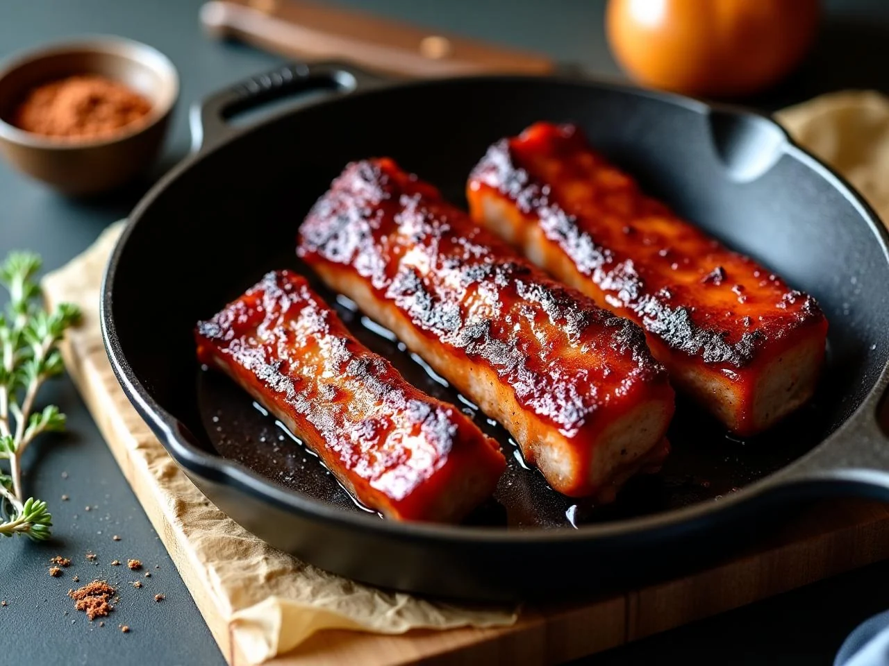 Country-Style Pork Ribs