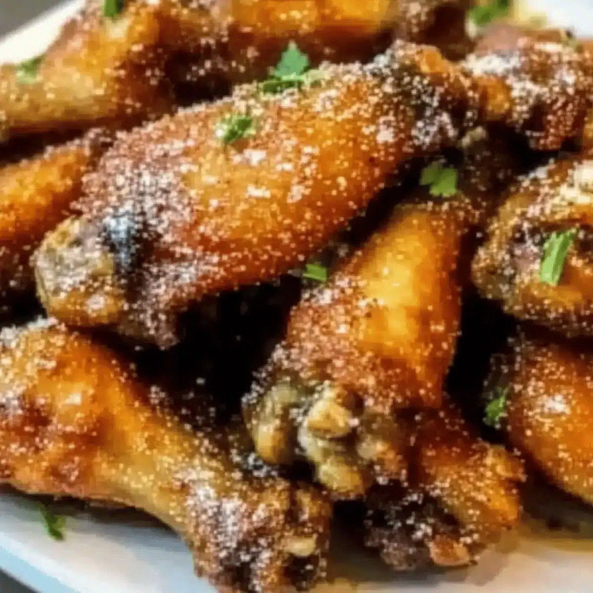 Cowboy Butter Chicken Wings: Crispy, Spicy Delight at Home