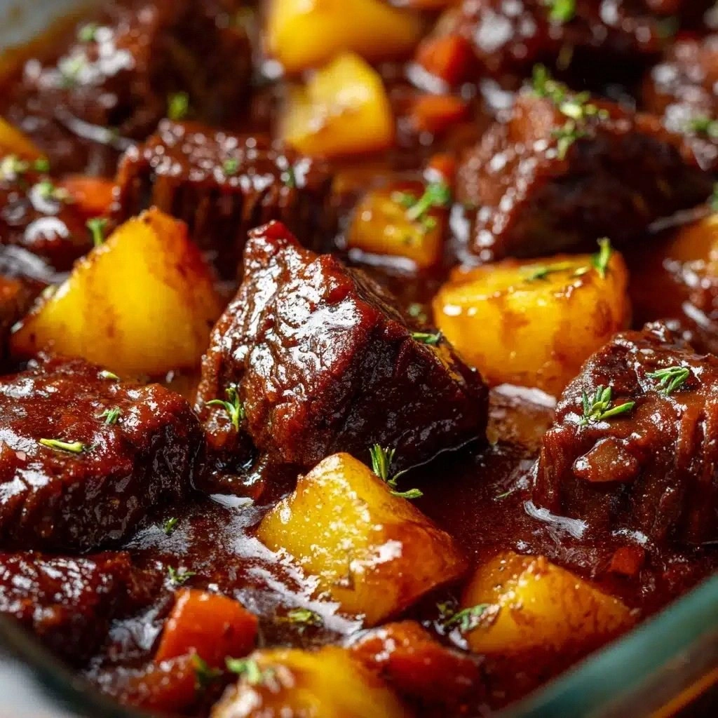 Cowboy Casserole Dinner Recipe