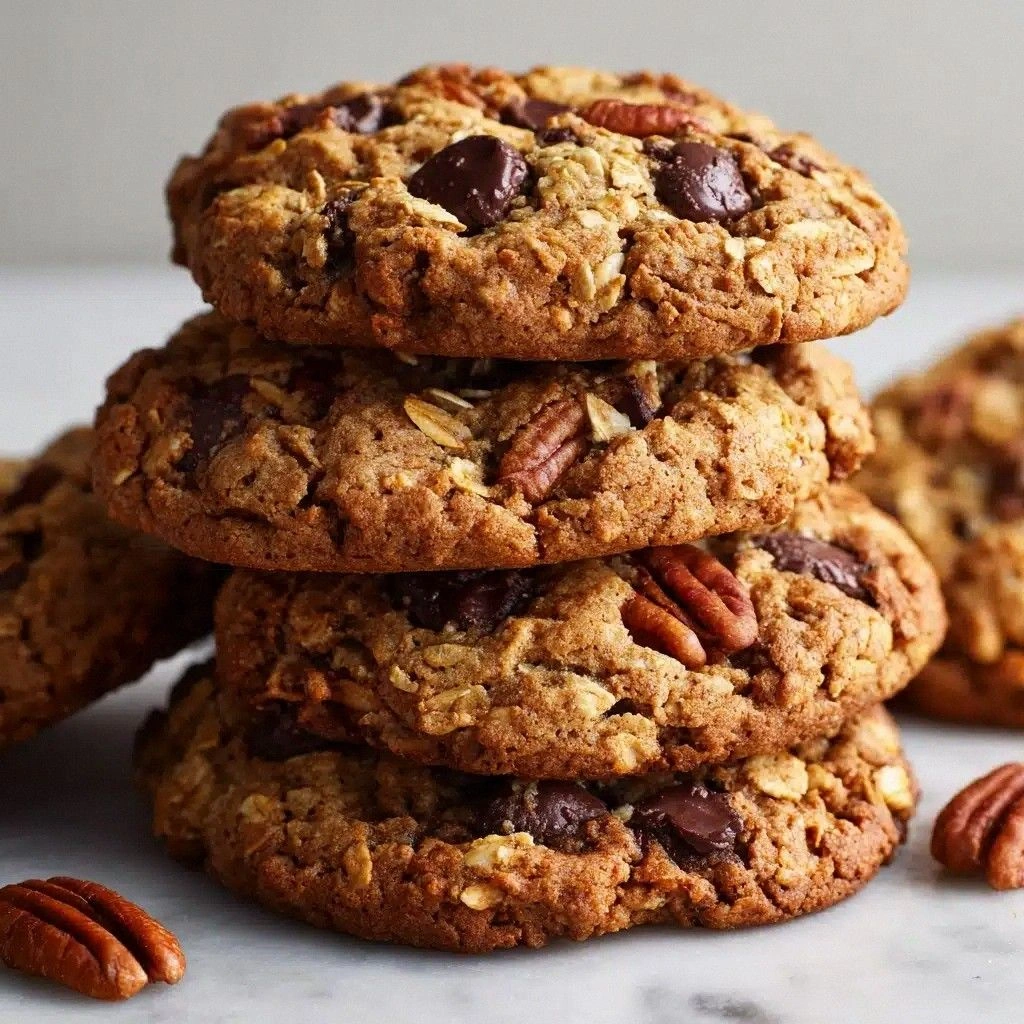 Cowboy Cookies Recipe