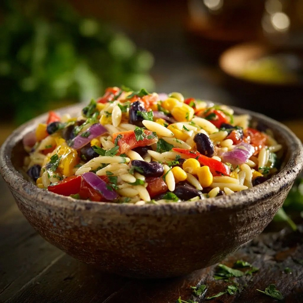 Cowboy Pasta Salad (The Ultima