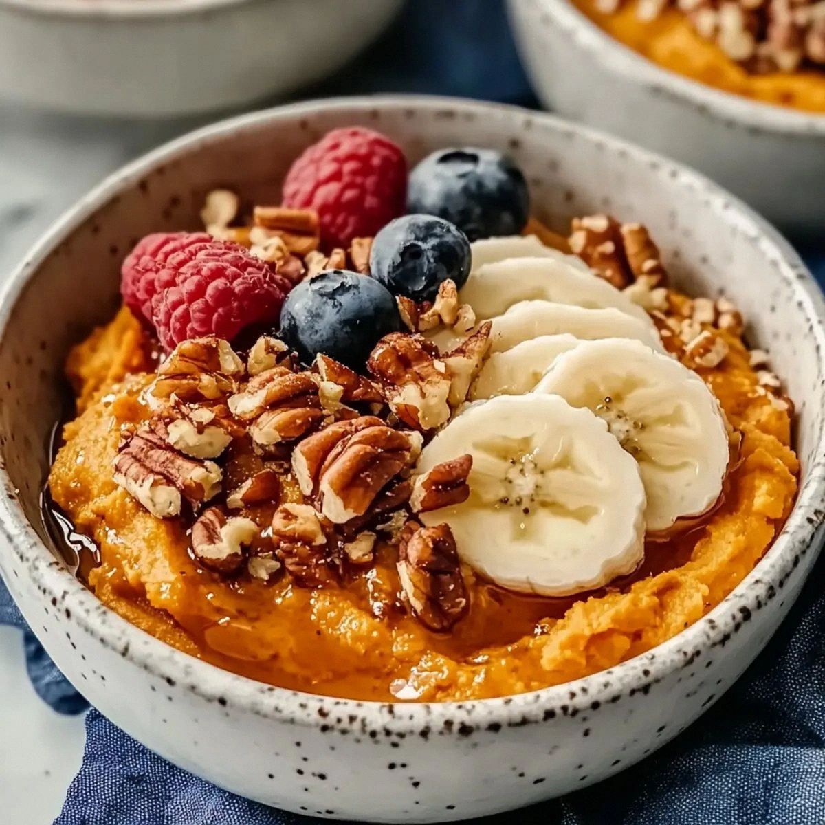 Cozy Potato Breakfast Bowl for a Nutritious Start