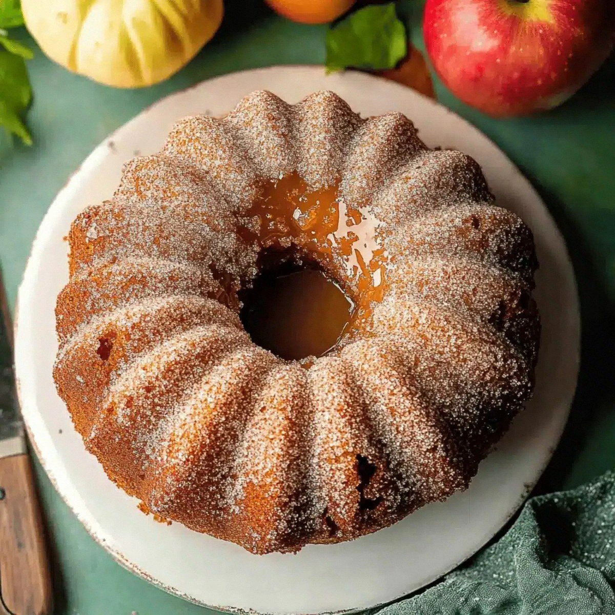 Cozy Up with Delicious Apple Cider Cake for Fall Joy