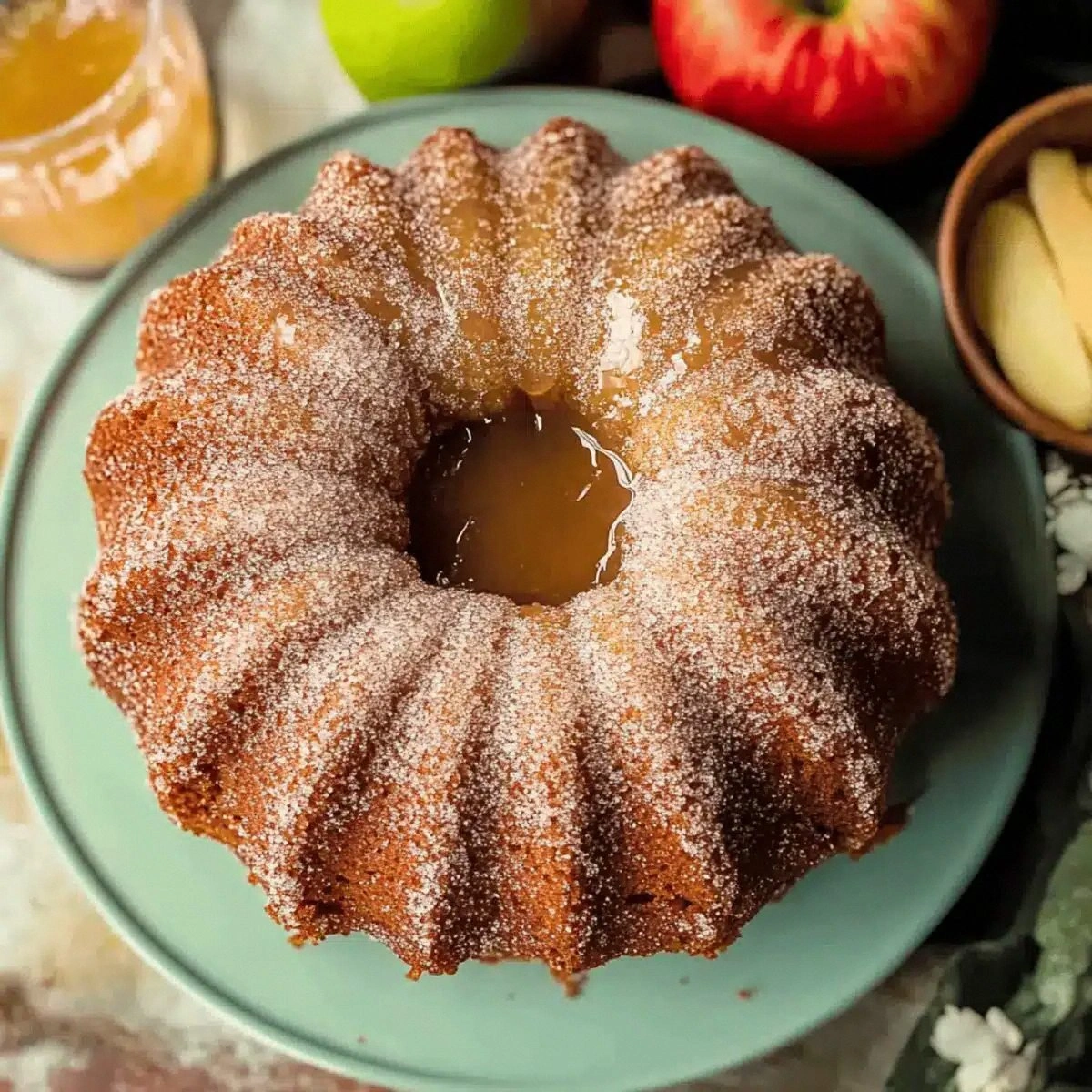 Cozy Up with Delicious Apple Cider Cake for Fall Joy