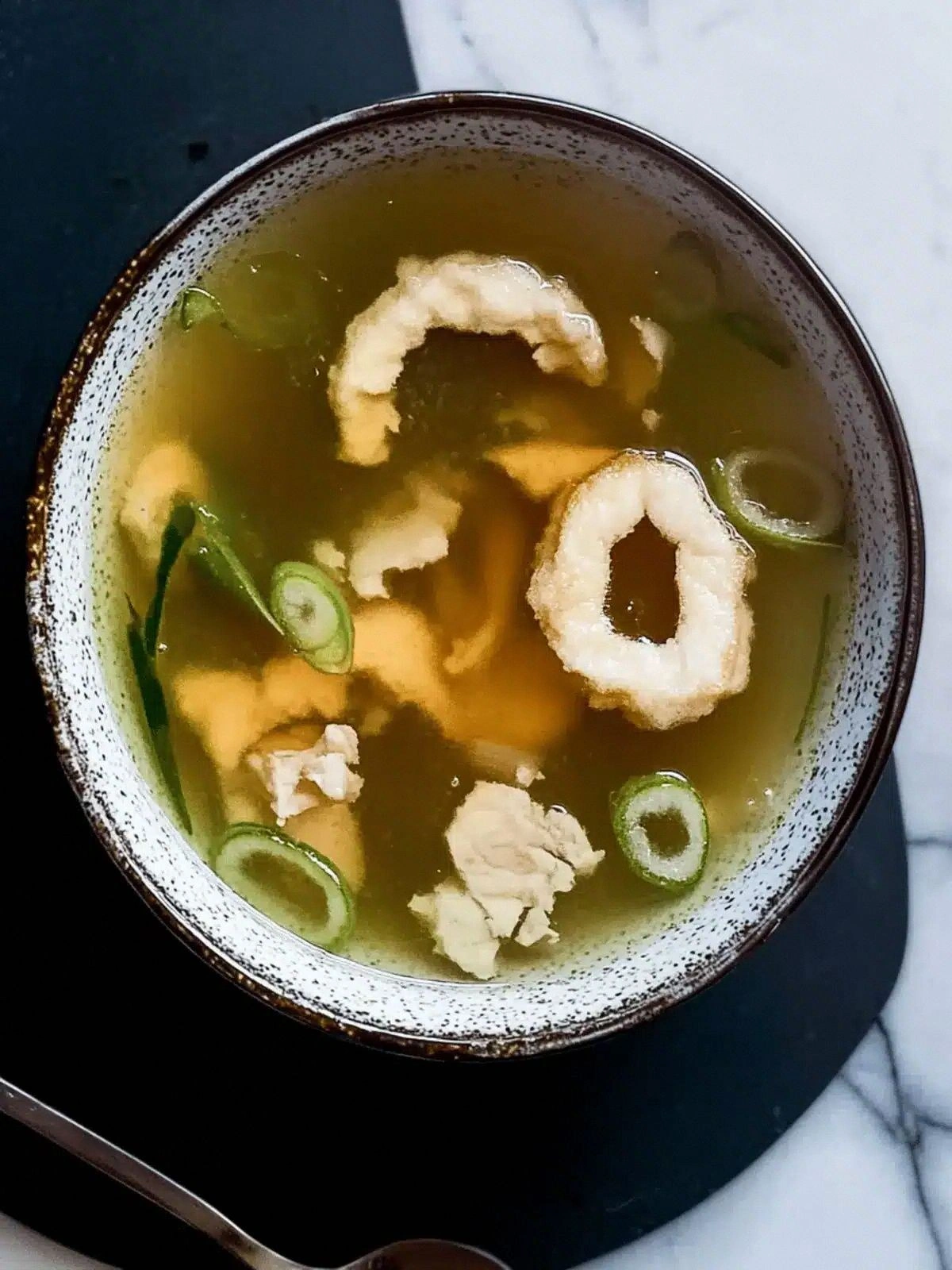 Cozy Up with Easy Hibachi Soup