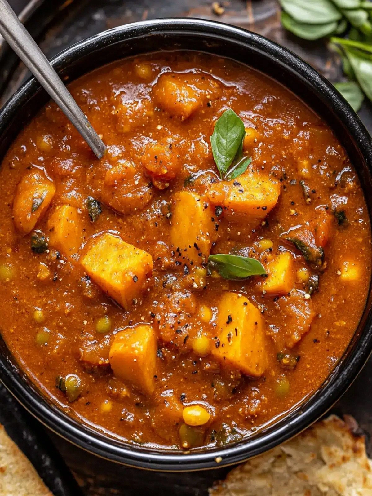 Cozy Up with Hearty Vegan Swee