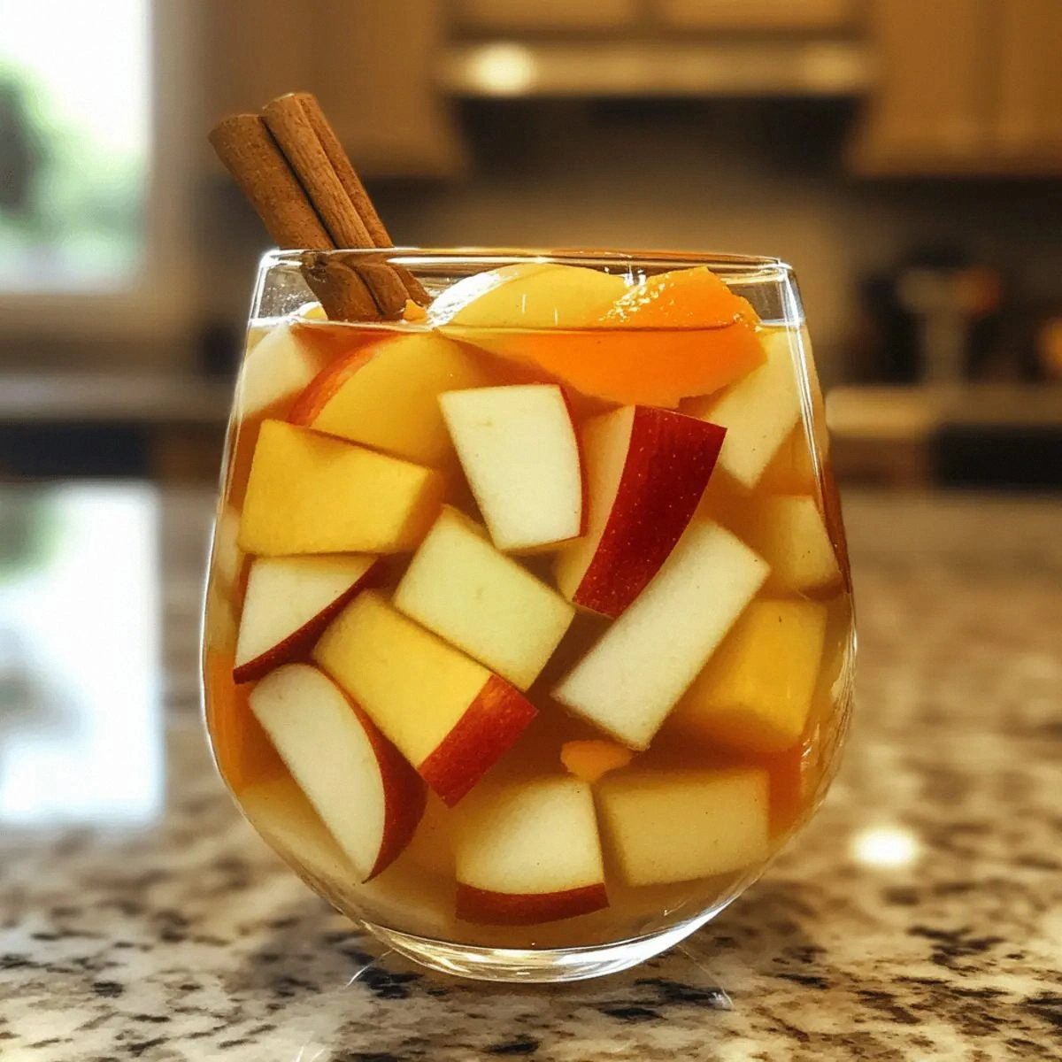 Cozy Up with Pumpkin Spice Fireball Sangria This Fall