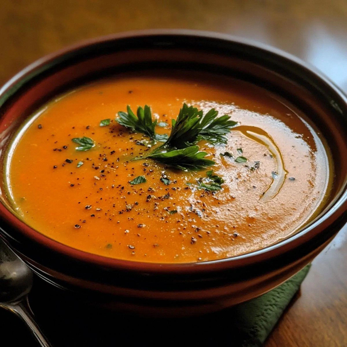 Cozy Up with This Easy Carrot-