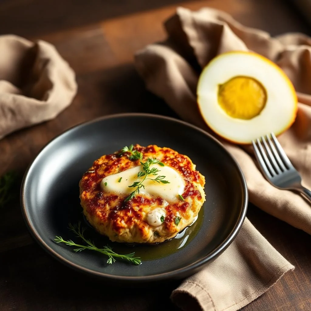 Crab Cakes
